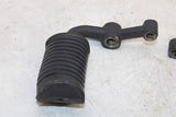1980 SUZUKI GS250T OEM FRONT FOOT RESTS PEGS STEPS SET PAIR