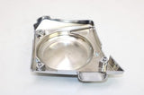 06-23 KAWASAKI VULCAN 900 VN900B CLASSIC OEM LEFT COOLANT TANK LOWER COVER COWL
