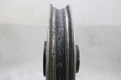 1980 YAMAHA XT250 OEM REAR BACK WHEEL RIM