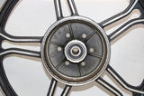 1980 YAMAHA XJ400  XJ550 SECA OEM REAR BACK WHEEL RIM