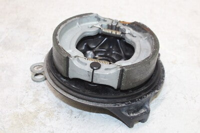 1992 YAMAHA XT350 OEM REAR BACK BRAKE DRUM ASSEMBLY