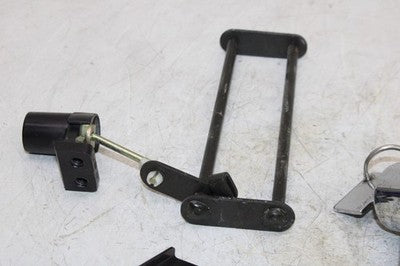 1997 KAWASAKI VULCAN 1500 VN1500A OEM IGNITION LOCK SET W/ SEAT LOCK W KEY