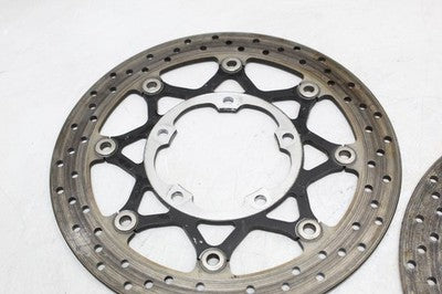 06-07 SUZUKI GSXR 600 750 OEM FRONT BRAKE DISC ROTOR