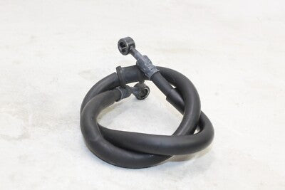 2009 KAWASAKI NINJA 250R OEM BRAKE CALIPER FRONT HOSE LINE