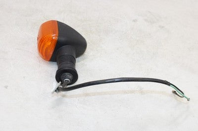 2009 Suzuki GS500F OEM RIGHT FRONT TURN SIGNAL LIGHT INDICATOR