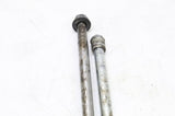 1996 HONDA SHADOW ACE 1100 OEM FRONT REAR AXLE WHEEL RIM PIVOT BOLT AXEL