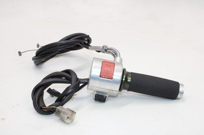 2004 HONDA SHADOW AERO 750 VT750C OEM RIGHT CLIP ON HANDLE KILL OFF START SWITCH