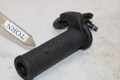 2020 SUZUKI SV650 OEM RIGHT CLIP ON HANDLE KILL OFF START SWITCH W HEATED GRIPS