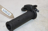2020 SUZUKI SV650 OEM RIGHT CLIP ON HANDLE KILL OFF START SWITCH W HEATED GRIPS