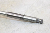 2008 Suzuki GSXR750 OEM SHIFTER SHIFT SHAFT