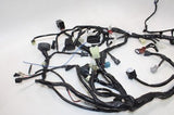 15-18 YAMAHA YZF R3 OEM MAIN ENGINE WIRING HARNESS MOTOR WIRE LOOM