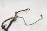 2001 BUELL BLAST P3 OEM BRAKE HOSE FLUID LINE PAIR SET