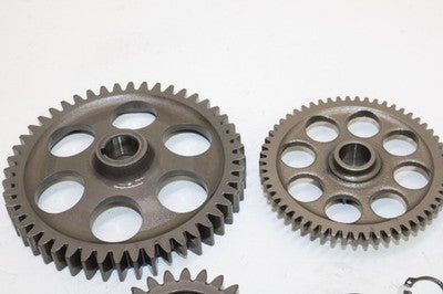 2012 DUCATI MONSTER 696 OEM MISC TRANSMISSION TRANNY GEAR
