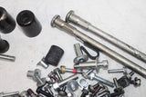 08-22 KAWASAKI CONCOURS 14 ABS OEM ENGINE MOUNTING BOLTS HARDWARE MOTOR SCREWS