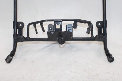 2006 SUZUKI BURGMAN AN400S OEM UPPER FAIRING MIRROR GAUGES STAY BRACKET