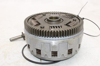 99-09 YAMAHA V STAR 1100 XVS1100 OEM COMPLETE CLUTCH W PLATES BASKET HUB