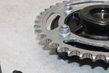14-16 SUZUKI VSTROM 1000 DL1000A ABS OEM REAR BACK SPROCKET BEARING ASSEMBLY