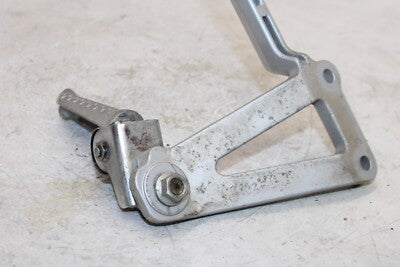 92-12 KAWASAKI NINJA 250R EX250-F OEM LEFT REAR BACK PASSENGER PEG