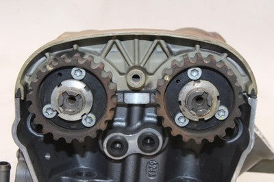 2013 DUCATI HYPERMOTARD 821 OEM REAR ENGINE TOP END CYLINDER HEAD