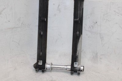 1987 BMW K100RS OEM COMPLETE FRONT END FORKS SUSPENSION HANDLEBARS TRIPLE TREE