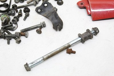 1994 SUZUKI KATANA 600 GSX600F OEM ENGINE MOUNTING BOLTS HARDWARE MOTOR SCREWS