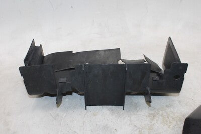 2002 SUZUKI VSTROM 1000 DL1000K OEM COWL TRAY SET PLASTIC