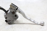 2006 SUZUKI SV650S OEM FRONT BRAKE MASTER CYLINDER W/ LEVER