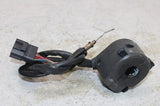 2003 DUCATI 999 OEM LEFT CLIP ON HANDLE HORN SIGNALS SWITCH SWITCHES