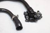 92-07 KAWASAKI NINJA 250R EX250F OEM COOLANT TUBE PIPE W COVER