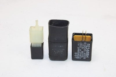 08-18 KAWASAKI KLR650 OEM RELAY SET