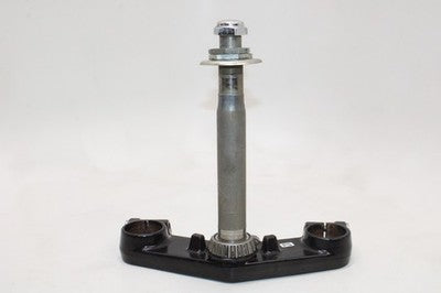 1997 TRIUMPH TROPHY 900 OEM FRONT FORKS CLAMP LOWER TRIPLE TREE STEM