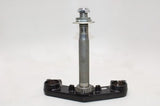 1997 TRIUMPH TROPHY 900 OEM FRONT FORKS CLAMP LOWER TRIPLE TREE STEM