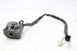 2005 KAWASAKI NINJA 250R EX250F OEM LEFT CLIP ON HANDLE HORN SIGNALS SWITCH