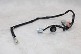 08-12 YAMAHA FJR1300A ABS OEM HEADLIGHT SPEEDO GAUGES WIRING HARNESS WIRE LOOM
