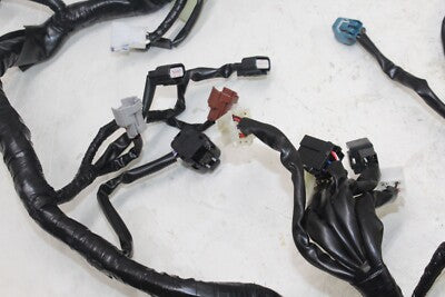 19-24 YAMAHA YZF R3 OEM MAIN ENGINE WIRING HARNESS MOTOR WIRE LOOM
