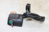 95-01 BMW R1100R OEM RIGHT CLIP ON HANDLE KILL OFF START SWITCH SWITCHES