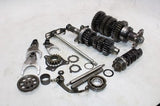 2012 Yamaha FZ8 FZ8-NC OEM ENGINE MOTOR TRANSMISSION TRANNY GEARS