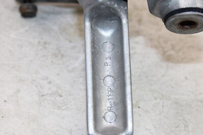 89-95 KAWASAKI NINJA ZX7 ZX750J OEM RIGHT REAR BACK PASSENGER PEG