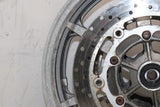 2004 YAMAHA V STAR 1100 XVS1100 OEM FRONT WHEEL RIM