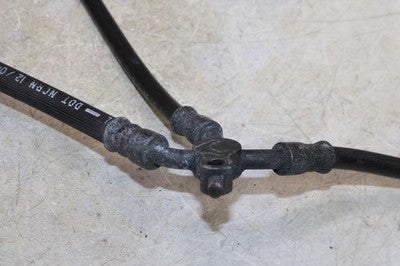 05-06 HONDA CBR600RR OEM FROT BRAKE HOSE FLUID LINE