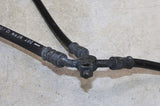 05-06 HONDA CBR600RR OEM FROT BRAKE HOSE FLUID LINE