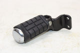 2002 HONDA VTX1800C OEM RIGHT REAR BACK PASSENGER FOOT PEG REST