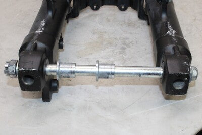 2013 KAWASAKI NINJA 300 OEM COMPLETE FRONT END FORKS SUSPENSION TRIPLE TREE