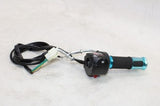 2013 DAIX MOPED SCOOTER OEM RIGHT HANDLE SWITCHES KILL OFF START SWITCH