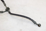 00-02 KAWASAKI NINJA ZX6R ZX600J OEM FRONT BRAKE HOSE FLUID LINES