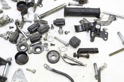 80-82 HONDA CB900C OEM ENGINE MOUNTING BOLTS HARDWARE MOTOR SCREWS