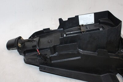 2005 KAWASAKI ZZR1200 OEM REAR BACK TAIL UNDERTAIL BATTERY TRAY PLASTIC