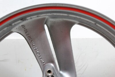 89-91 HONDA HAWK GT 650 NT650 OEM FRONT WHEEL RIM