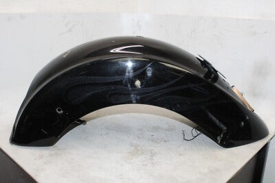 2008 YAMAHA V STAR 1100 XVS1100 CUSTOM OEM REAR BACK WHEEL FENDER MUD GUARD