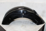 2008 YAMAHA V STAR 1100 XVS1100 CUSTOM OEM REAR BACK WHEEL FENDER MUD GUARD